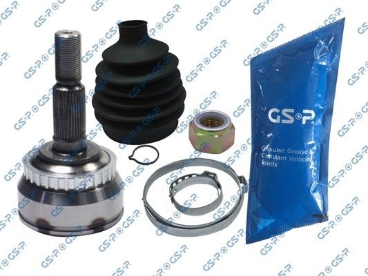 GSP Homokineet reparatie set, aandrijfas 852001 GSP 852001 Homokinetische koppeling Saab 9-3 YS3D prijs