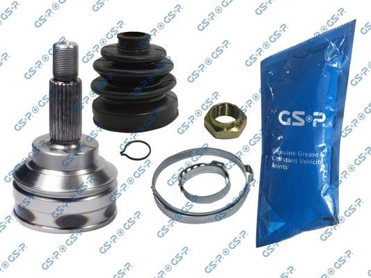 GSP Sada kĺbov hnacieho hriadeľa 852004 GSP 852004 originálne Homokinetický kĺb 900 I Sedan cena