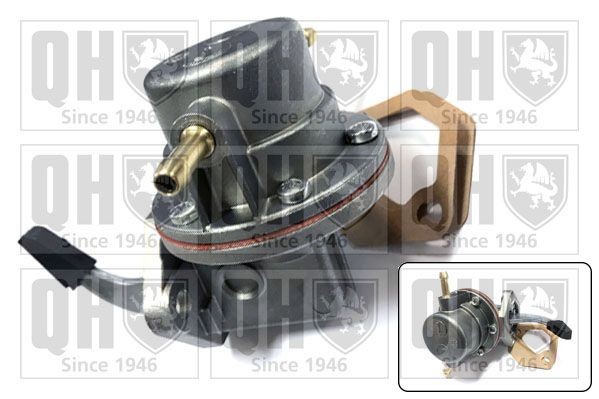 QUINTON HAZELL Αντλία βενζίνης QFP20 Αντλία καυσίμου MITSUBISHI QUINTON HAZELL QFP20