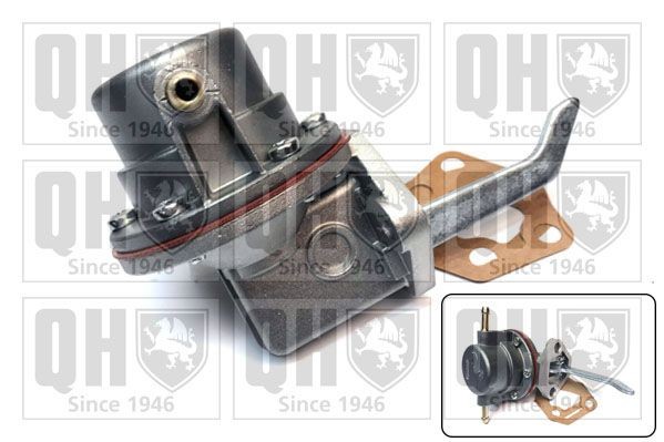 QUINTON HAZELL Αντλία βενζίνης QFP264 QFP264 QUINTON HAZELL Αντλία καυσίμου ηλεκτρικό Mitsubishi φθηνά