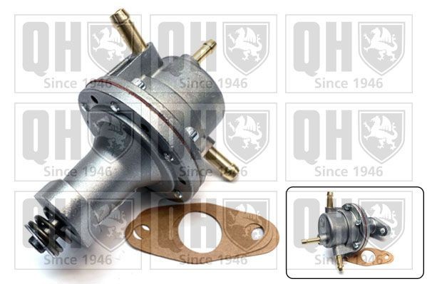 QUINTON HAZELL Bensinpump QFP284 QFP284 QUINTON HAZELL dieselpump FORD TRANSIT