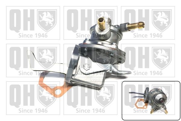 QUINTON HAZELL Bränslepump QFP314 Land Rover Discovery 1 Bränslepump QUINTON HAZELL QFP314