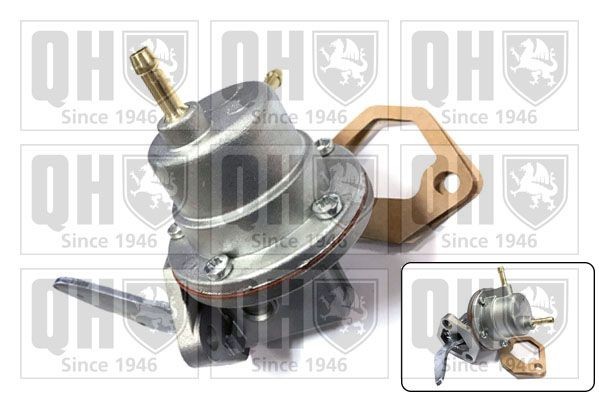 QUINTON HAZELL Bensinpump QFP42 QFP42 QUINTON HAZELL dieselpump Saab 99