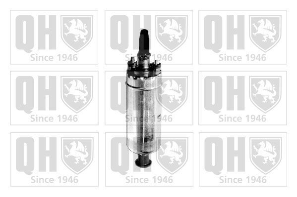QUINTON HAZELL Benzinepomp QFP601 Mercedes-Benz SLK Brandstoftoevoereenheid QUINTON HAZELL QFP601