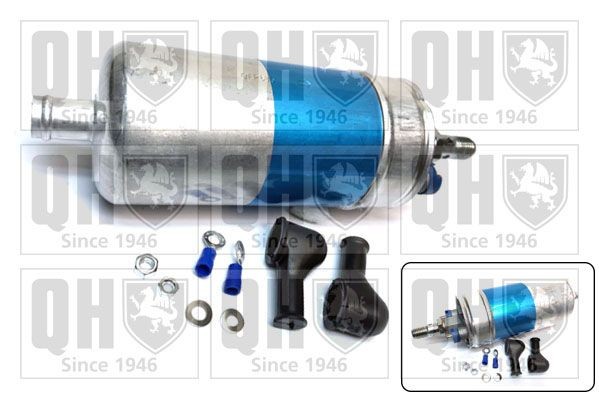 QUINTON HAZELL Petrol pump QFP605 QUINTON HAZELL QFP605 Petrol pump - Mercedes W114 fuel supply parts