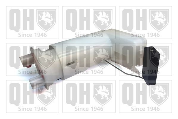 QUINTON HAZELL Benzinpumpe QFP684 pris Fødepumpe Peugeot 1 QFP684 QUINTON HAZELL