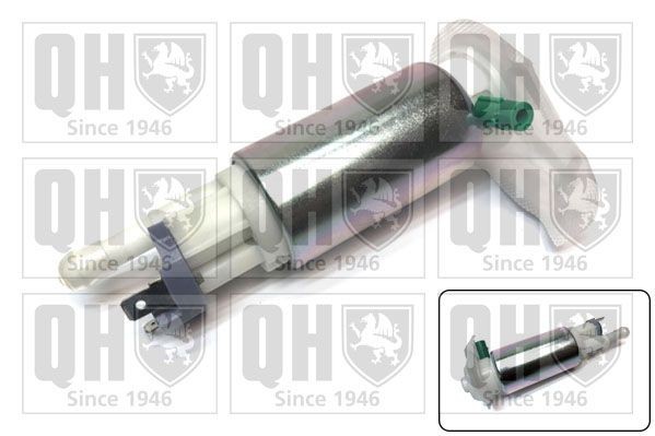 QUINTON HAZELL Benzinepomp QFP704 QUINTON HAZELL QFP704 Brandstoftoevoer 400 Tourer (XW) 1997