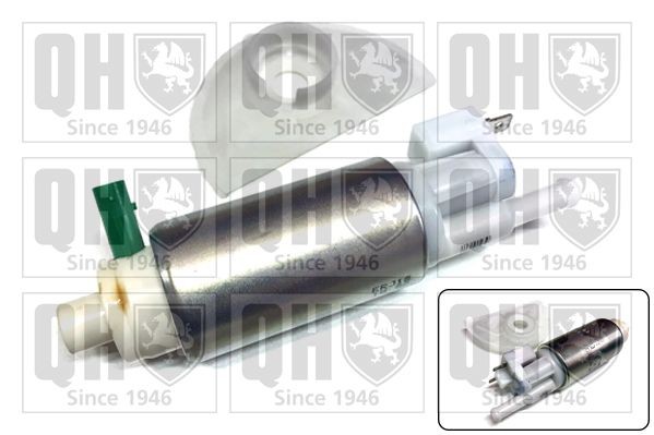 QUINTON HAZELL Benzinpumpe QFP705 Brændstofpumpe QUINTON HAZELL V50 QFP705 billig