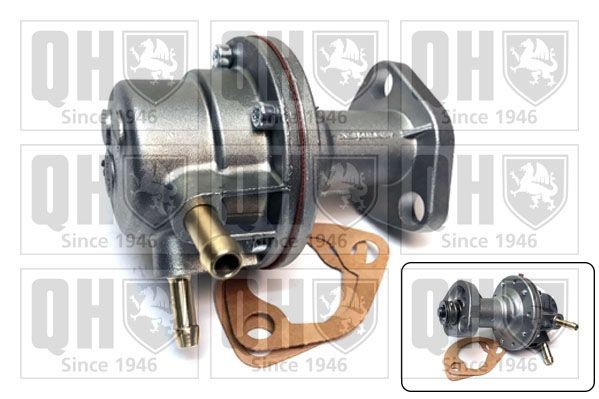 QUINTON HAZELL Bensiinipump QFP73 Kütusepump QUINTON HAZELL BMW QFP73
