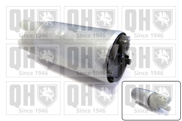 QUINTON HAZELL Αντλία βενζίνης QFP742 Αντλία καυσίμου QUINTON HAZELL Fiat PUNTO QFP742