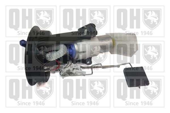 QUINTON HAZELL Kütus-etteanne QFP745 QFP745 QUINTON HAZELL Kütusepump BMW odav