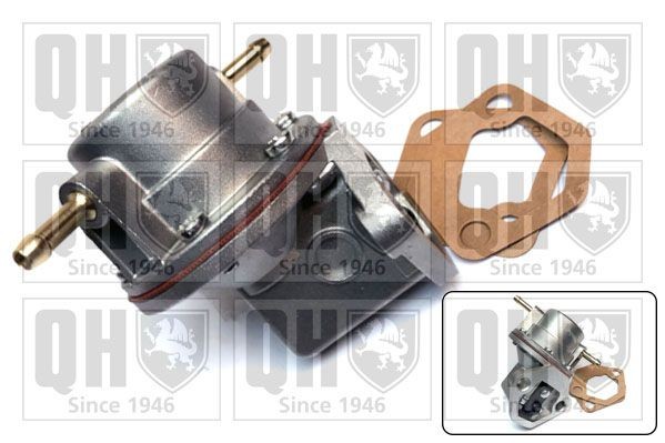 QUINTON HAZELL Bensinpumpe QFP79 QUINTON HAZELL QFP79 Drivstoffpumpe TALBOT Express 1000-1500 Flatvogn lastebil / Chassis til en fordelagtig pris