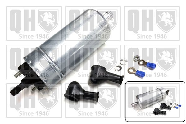 Drivstoffpumpe QUINTON HAZELL QFP811 QUINTON HAZELL QFP811 Fødepumpe SUZUKI GRAND VITARA 2013