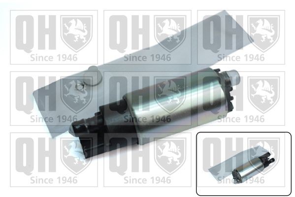 QUINTON HAZELL Bensinpumpe QFP817 QUINTON HAZELL QFP817 Drivstoffpumpe Daewoo Nexia Kletn pris