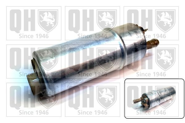 QUINTON HAZELL Bensiinipump QFP825 QUINTON HAZELL Kütusepump BMW QFP825
