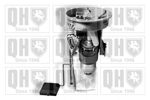 QUINTON HAZELL Bensapumppu QFP839 QFP839 QUINTON HAZELL Polttoainepumppu BMW X5 hinta