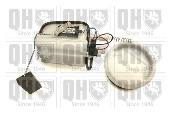 QUINTON HAZELL Bensinpumpe QFP864 Brennstoffpumpe QUINTON HAZELL B-Klasse QFP864 billige