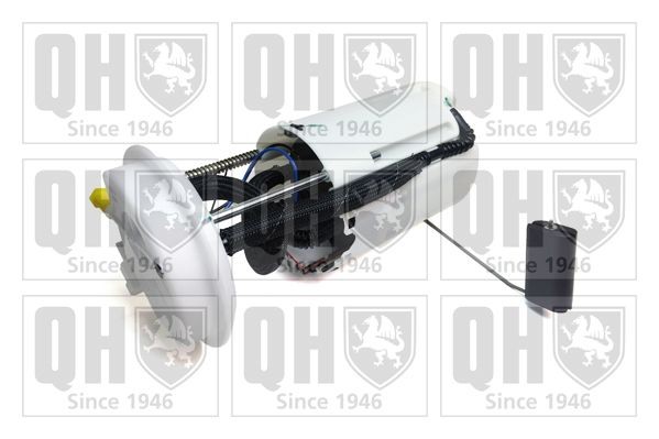 Bensinpumpe QUINTON HAZELL QFP876 QUINTON HAZELL QFP876 Fødepumpe RENAULT LAGUNA 2006