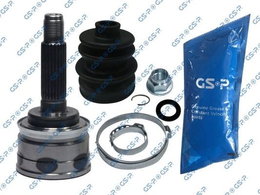 GSP Nivelsarja, vetoakseli 857007 GSP 857007 Suzuki Alto GF vetonivel vaihto hinta