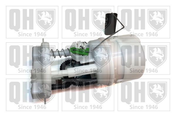 Bensapumppu QUINTON HAZELL QFP908 QUINTON HAZELL QFP908: Polttoainepumppu Renault MODUS 2019