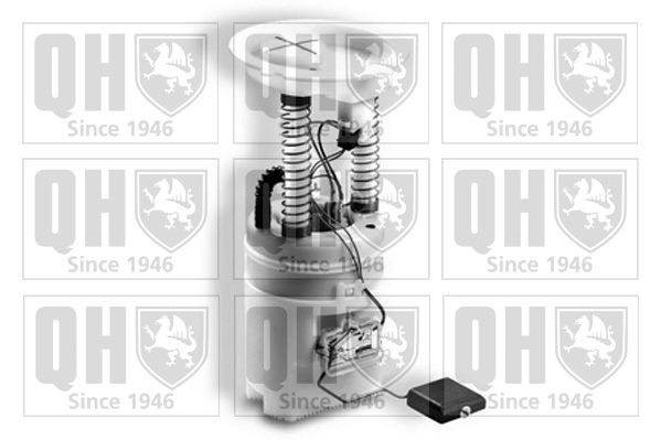 QUINTON HAZELL Benzinpumpe QFP911 Brændstofpumpe QUINTON HAZELL SLK QFP911 billig