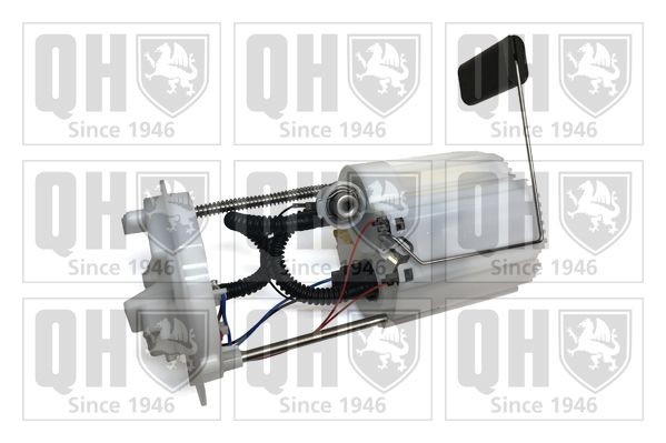 QUINTON HAZELL Benzinepomp QFP916 QFP916 Dieselpomp FIAT TEMPRA QUINTON HAZELL