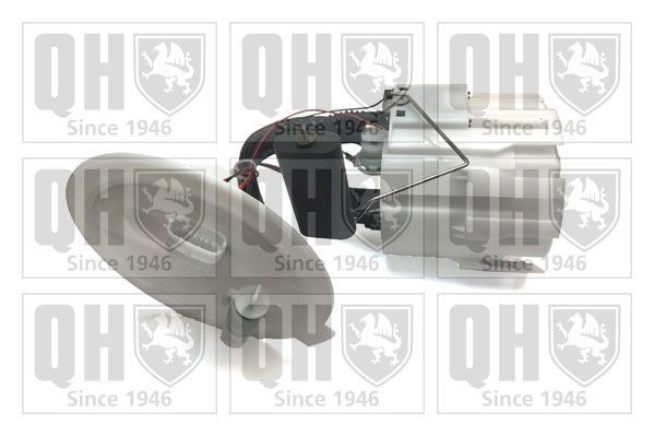 QUINTON HAZELL Benzinpumpe QFP957 QUINTON HAZELL QFP957 Astra H A04 Fødepumpe pris