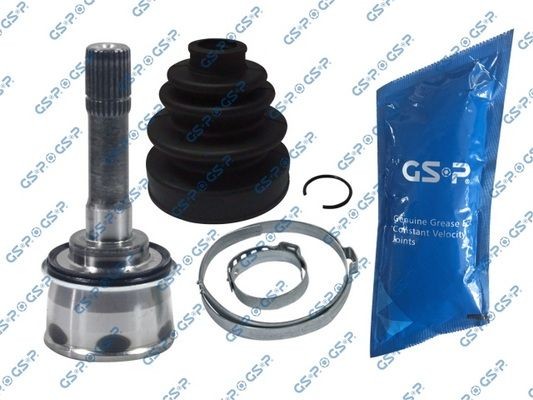 GSP Homokineet reparatie set, aandrijfas 857017 Homokinetische koppeling GSP LJ 80 857017 goedkoop