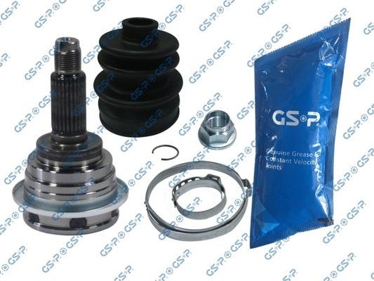 GSP Σετ άρθρωσης, άξονας μετάδ. κίν. 857037 857037 Σετ μπιλιοφόρου SUZUKI SUPER CARRY Bus GSP