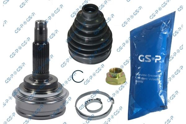 GSP Σετ άρθρωσης, άξονας μετάδ. κίν. 859005 GSP 859005 γνήσια Σετ μπιλιοφόρου K2500 Extended Cab Pick-up κόστος