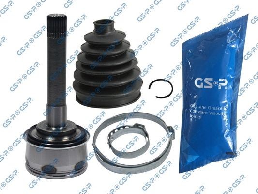 GSP Drivledd 859015 GSP 859015 Drivknute HYUNDAI KONA hva koster