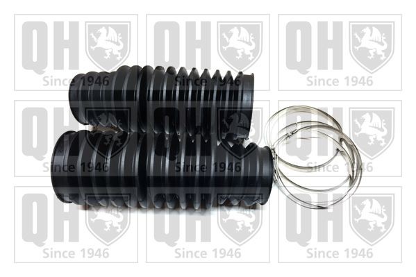 QUINTON HAZELL Belgsett, styring QG1565 QG1565 Tannstangmansjett BMW 5-serie QUINTON HAZELL
