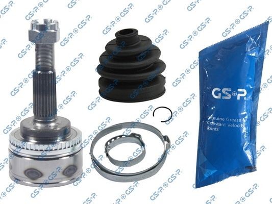 GSP Joint kit, drive shaft 859028 GSP 859028 Toyota Avensis T22 Saloon cv joint replacement