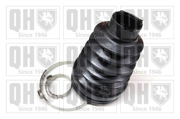 QUINTON HAZELL Mansjettsett, drivaksel QJB1182 Drivknutsdamask QUINTON HAZELL Volkswagen CADDY QJB1182