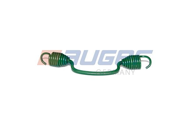 AUGER Ressort, mâchoire de frein 68666 Kit d'accessoires mâchoires de frein AUGER JUKE 68666 pas cher