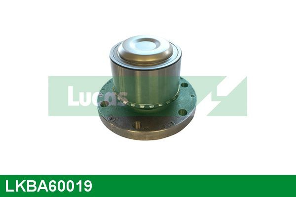 LUCAS Riteņa rumbas gultņa komplekts LKBA60019 Riteņa rumba LUCAS MERCEDES-BENZ LKBA60019