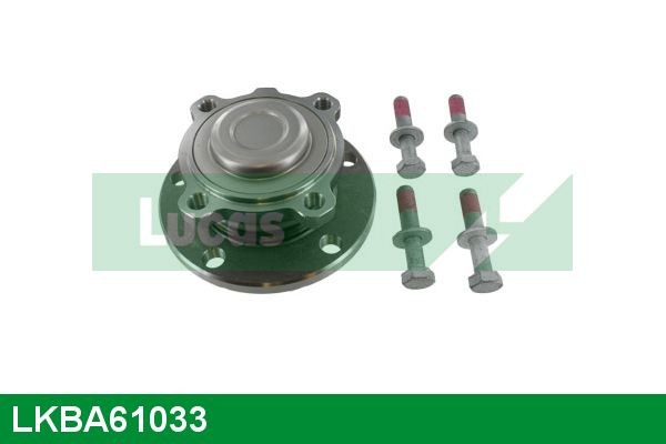 LUCAS Radlagersatz LKBA61033 LKBA61033 Radnabe LUCAS MINI Kosten