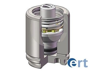 ERT Piston, étrier de frein 151203K Piston étrier ERT TRANS SPORT 151203K pas cher