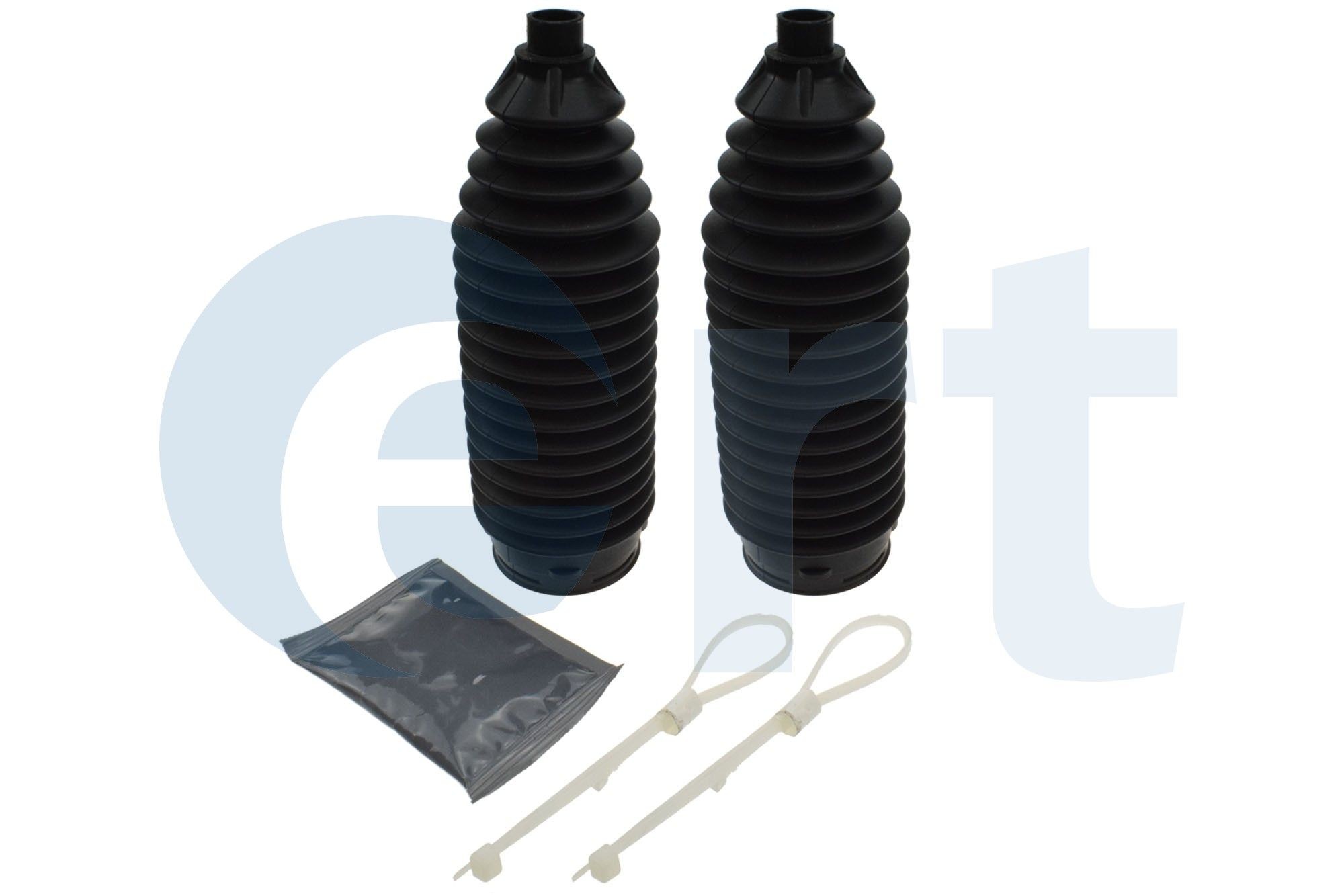 ERT Paljekumisarja, ohjaus 510254 Paljekumisarja, ohjaus ERT Etuakseli, oikea, Etuakseli, vasen