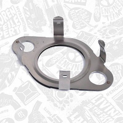 ET ENGINETEAM Gasket, EGR valve pipe TM0012 PEUGEOT 307 ET ENGINETEAM egr valve gasket TM0012