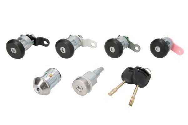 BLIC Låsesæt, låsesystem 6010-03-025425P Dørlås BLIC Ford TOURNEO CONNECT 6010-03-025425P