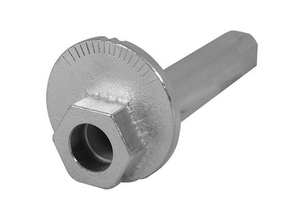 TEDGUM Skrue, sporinnstilling TED76569 Indre endeledd TEDGUM TOYOTA TED76569