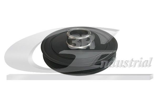 3RG Riemenscheibe, Kurbelwelle 10119 3RG 10119 TOYOTA Auris Kombi (_E18_) Stirnräder