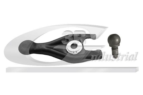 3RG Izspiedējdakša, Sajūgs 22222K 3RG 22222K Izspiedējdakša Peugeot 407 SW lēti