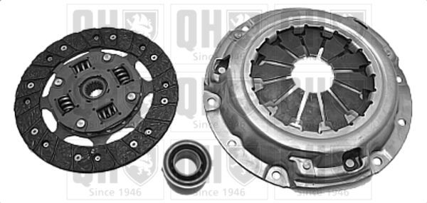 QUINTON HAZELL Sidurikomplekt QKT1131AF QUINTON HAZELL QKT1131AF Sidurikomplekt KIA Pride Hatchback (DA) 1.3 60 hj 1993