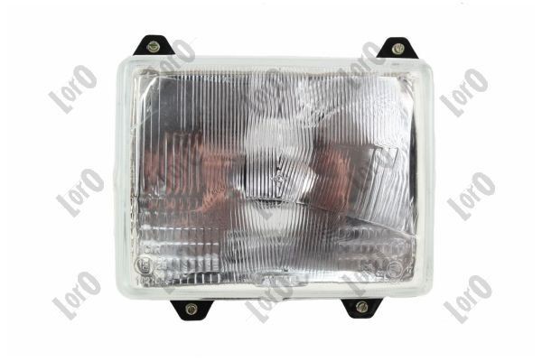 Headlight ABAKUS 042-50-1100 ABAKUS 042-50-1100 2002 Renault Trucks MASCOTT headlight replacement