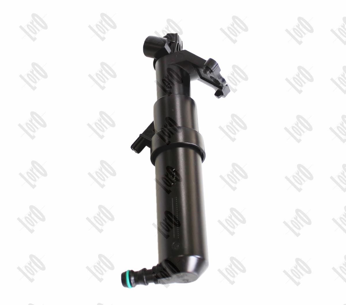 ABAKUS Washer Fluid Jet, headlight cleaning 103-03-075 ABAKUS 103-03-075 SKODA YETI washer fluid jet, headlight cleaning replacement