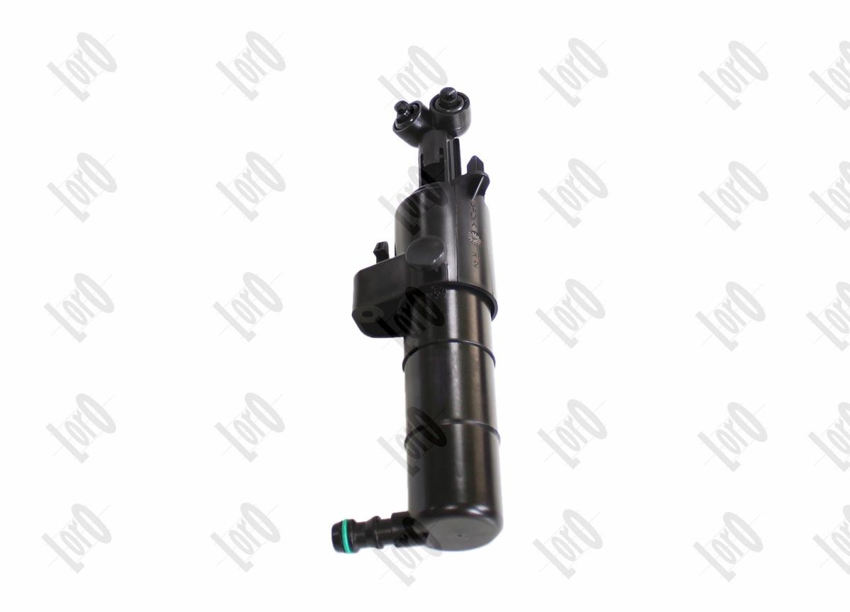 ABAKUS Washer Fluid Jet, headlight cleaning 103-03-085 ABAKUS 103-03-085 SKODA YETI washer fluid jet, headlight cleaning replacement