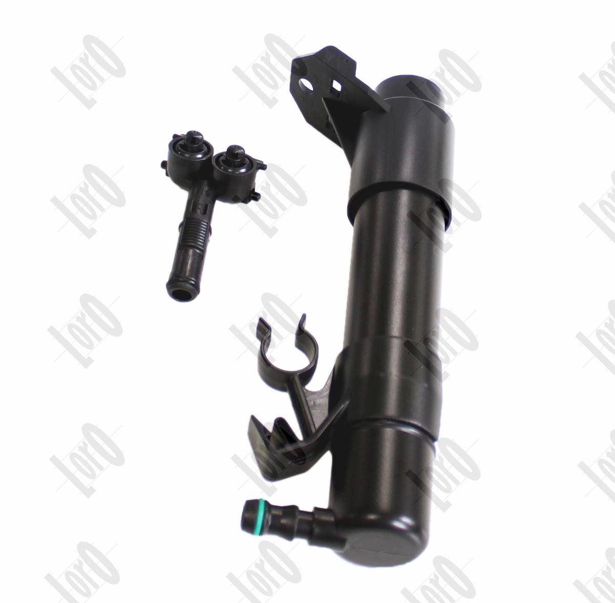 ABAKUS Sproeikop reinigingsvloeistof, koplampreiniging 103-03-128 ABAKUS 103-03-128 Reinigingsvloeistofsproeier, koplampreiniging Opel COMBO originele