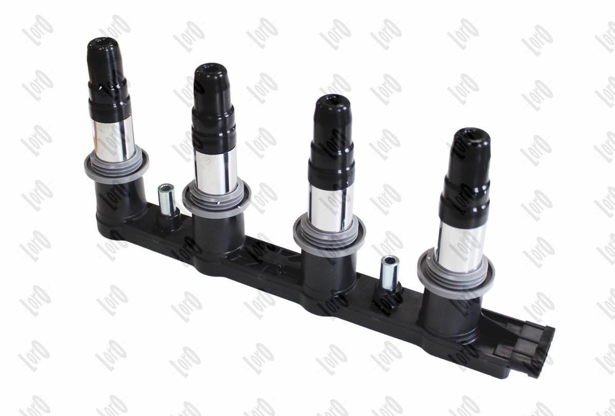 Tændspole ABAKUS 122-01-095 ABAKUS 122-01-095 Tændspoleenhed Chevrolet AVEO 2021